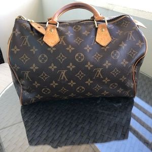 Authentic Louis Vuitton Speedy 30